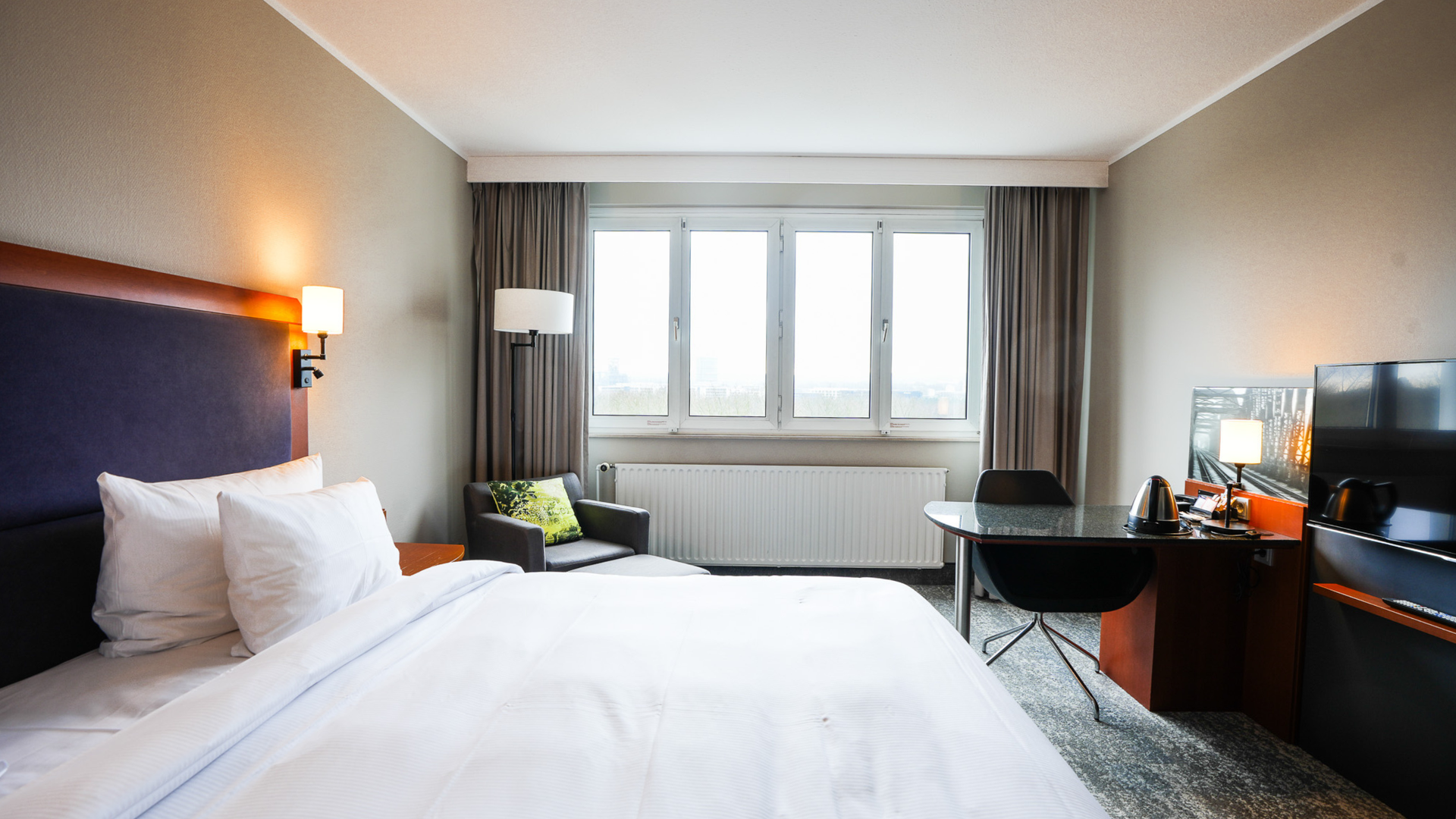room in dortmund